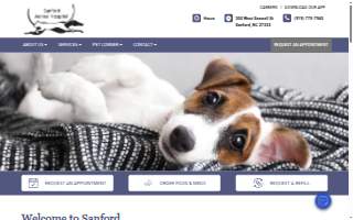 Sanford Animal Hospital