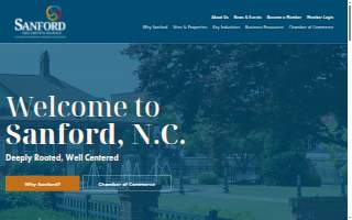 Sanford Area Chamber of Commerce