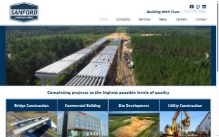 Sanford Contractors Inc