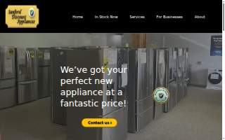 Sanford Discount Appliances