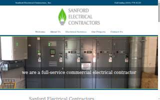 Sanford Electrical Contractors