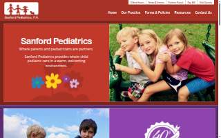 Sanford Pediatrics
