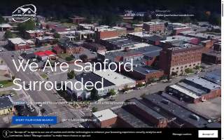 Sanford Surrounded - Brokered By LPT Realty