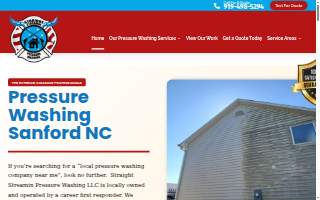 Straight Streamin Pressure Washing LLC