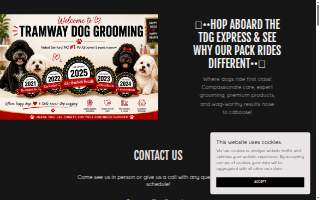 Tramway Dog Grooming