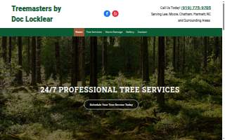 Treemasters by Doc Locklear