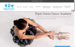 Triple Pointe Dance Academy