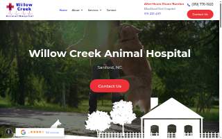 Willow Creek Animal Hospital