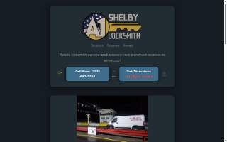 A1 Shelby Locksmith