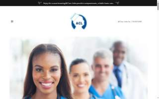 All Care Links Inc. Home Care of Shelby