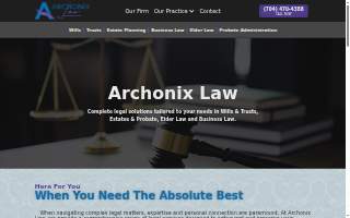 Archonix Law