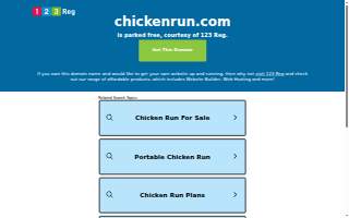 Chick-n-Run