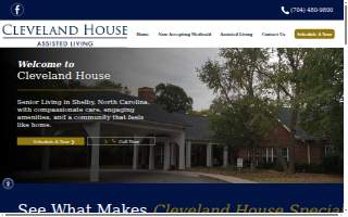 Cleveland House