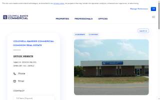 Coldwell Banker Commercial Dominion Real Estate