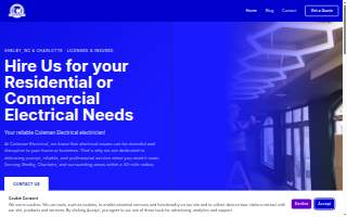 Coleman Electrical LLC