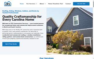 CPS Construction Services, Inc.