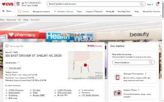 CVS