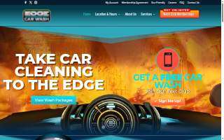Edge Express Car Wash