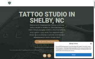 Greeneworks Tattoo