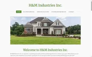 H&M Industries, INC. website