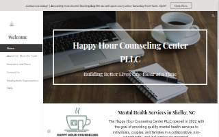 Happy Hour Counseling Center PLLC