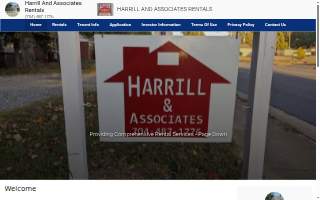 Harrill And Associates