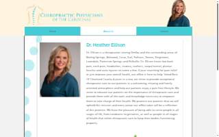 Heather B. Ellison, DC