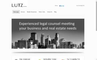 Lutz Law Firm, PLLC