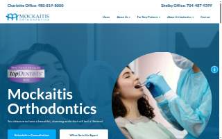 Mockaitis Orthodontics
