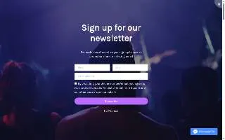 Not Just Wireless website