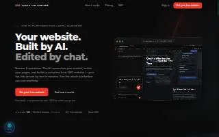 Red Letter Earthworks LLC website