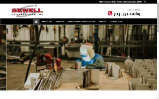 Sewell Contractors Inc