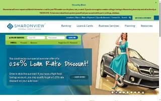 Sharonview Federal Credit Union of Shelby