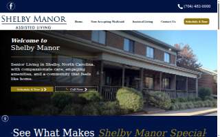 Shelby Manor