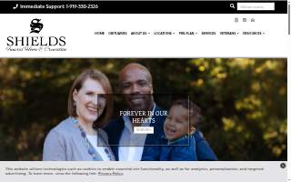 Shields Funeral Home & Cremation Office