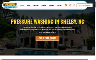 Turnbill Pressure Washing Services LLC