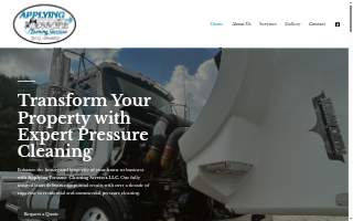 Applying Pressure Cleaning Services LLC