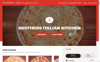 Brothers Italian Kitchen