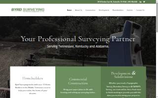 Byrd Surveying PA