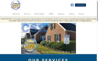 Community & Senior Services of Johnston County, Inc.