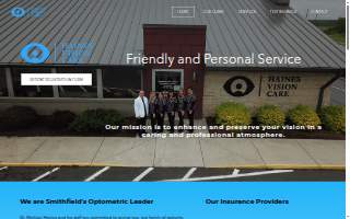 Haines Vision Care