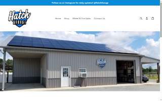 Hatch Garage L.L.C.
