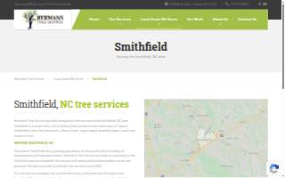 Hermans Tree Service