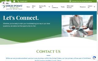 High Point Bookkeeping