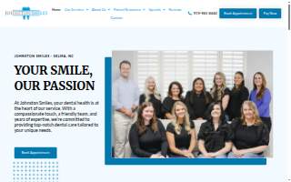Johnston Smiles