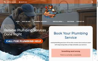 Just Right Plumbing LLC