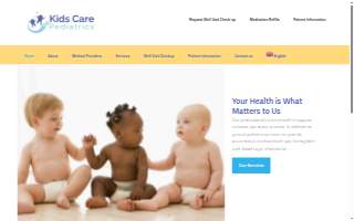 Kids Care Pediatrics