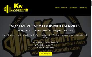 KW Locksmith of Smithfield