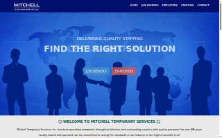 Mitchell Temporary Services Inc