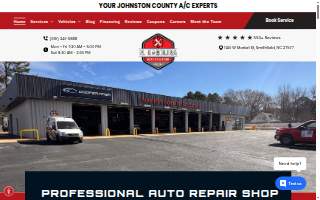 North Carolina Auto Solutions